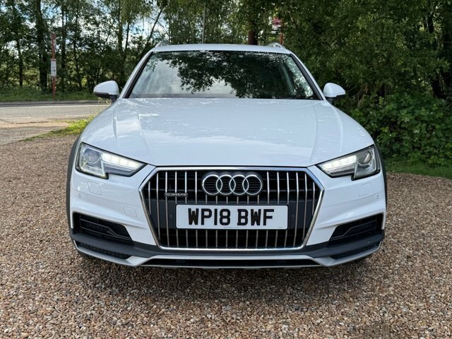 Audi A4 Allroad  Blue #9