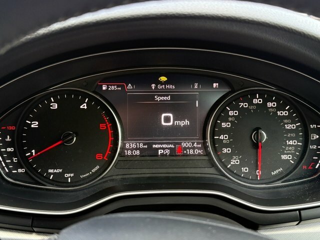 Audi A4 Allroad  Blue #14