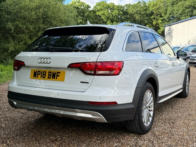 Audi A4 Allroad  Blue #6