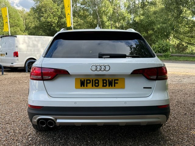Audi A4 Allroad  Blue #5