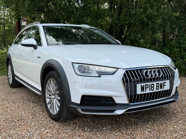 Audi A4 Allroad  Blue #8