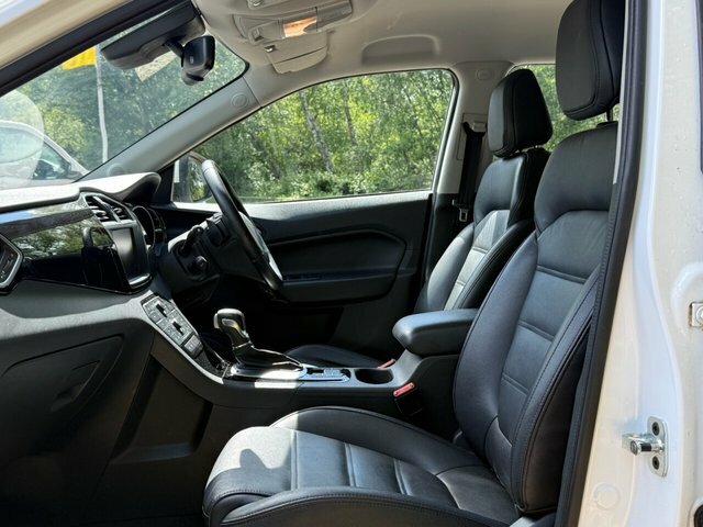 MG GS 1.5 Tgi Exclusive Euro 6 Ss Suv 2017 Silver #9