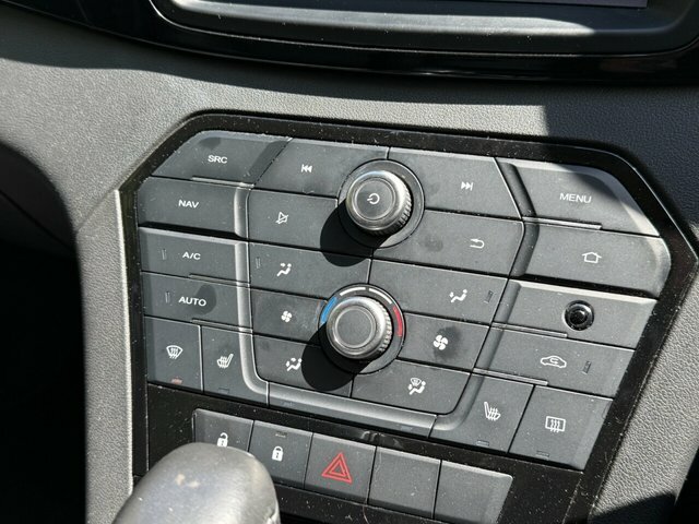 MG GS 1.5 Tgi Exclusive Euro 6 Ss Suv 2017 Silver #16