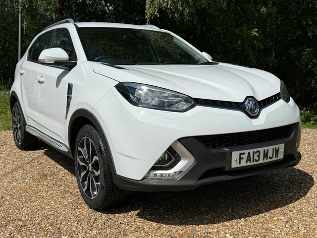 MG GS 1.5 Tgi Exclusive Euro 6 Ss Suv 2017 Silver #7