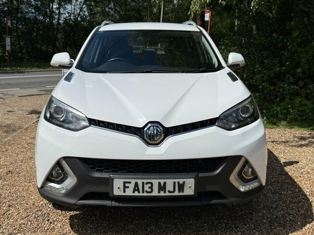 MG GS 1.5 Tgi Exclusive Euro 6 Ss Suv 2017 Silver #8