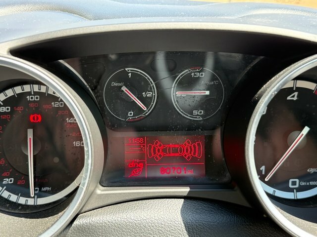 Alfa Romeo Giulietta Hatchback Grey #18