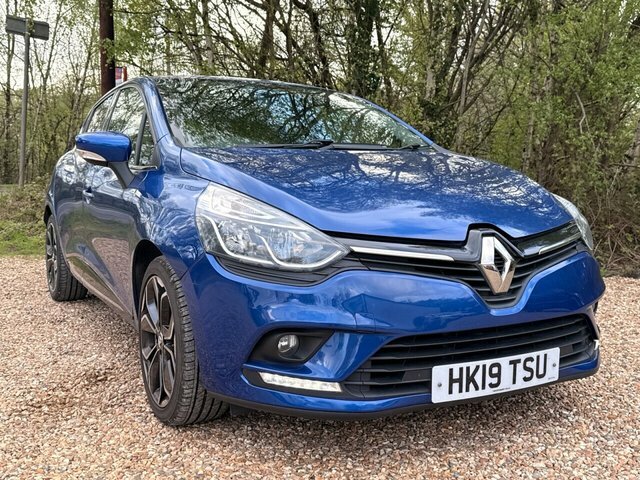 Renault Clio Renault Clio 0.9 Tce 75 Iconic Red #7