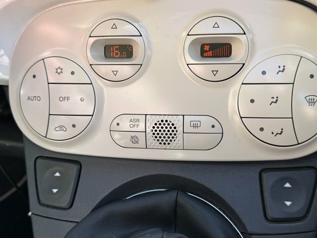Fiat 500C 1.2 Lounge Convertible Grey #15