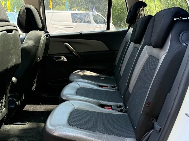 Citroen Grand C4 Picasso Selection Blue #13