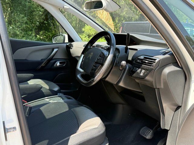 Citroen Grand C4 Picasso Selection Blue #15