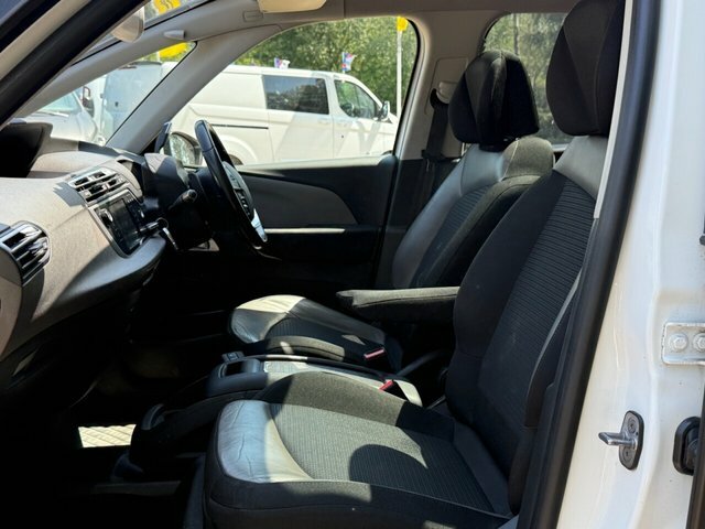 Citroen Grand C4 Picasso Selection Blue #11