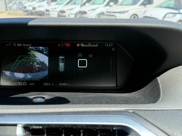 Citroen Grand C4 Picasso Selection Blue #18