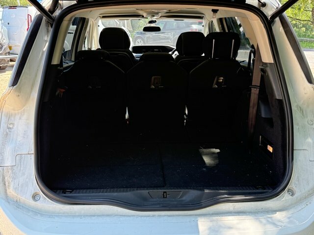 Citroen Grand C4 Picasso Selection Blue #5