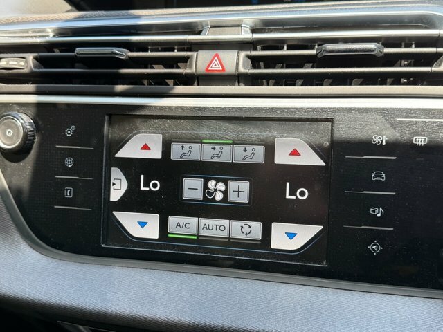 Citroen Grand C4 Picasso Selection Blue #16