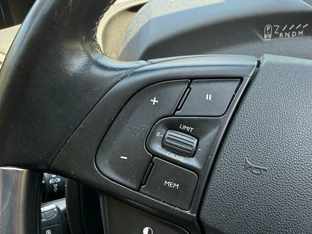 Citroen Grand C4 Picasso Selection Blue #19