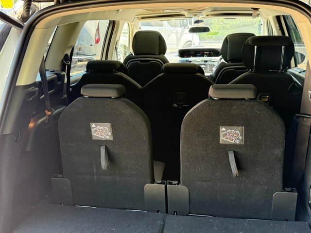 Citroen Grand C4 Picasso Selection Blue #6