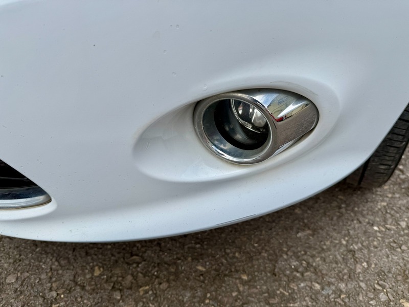 Ford Fiesta Zetec Bluetoothp Sensorscambelt White #6