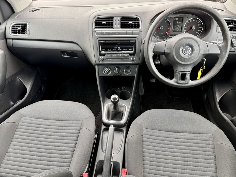 Volkswagen Polo Match P Sensorsair Conisofix Grey #2