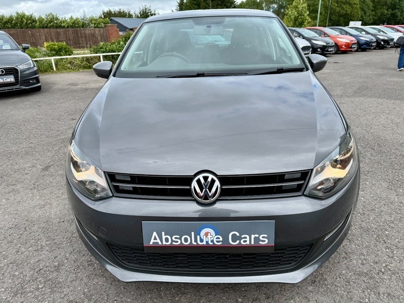 Volkswagen Polo Match P Sensorsair Conisofix Grey #5