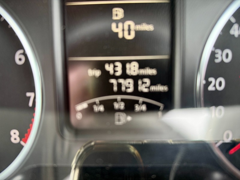 Volkswagen Polo Match P Sensorsair Conisofix Grey #4