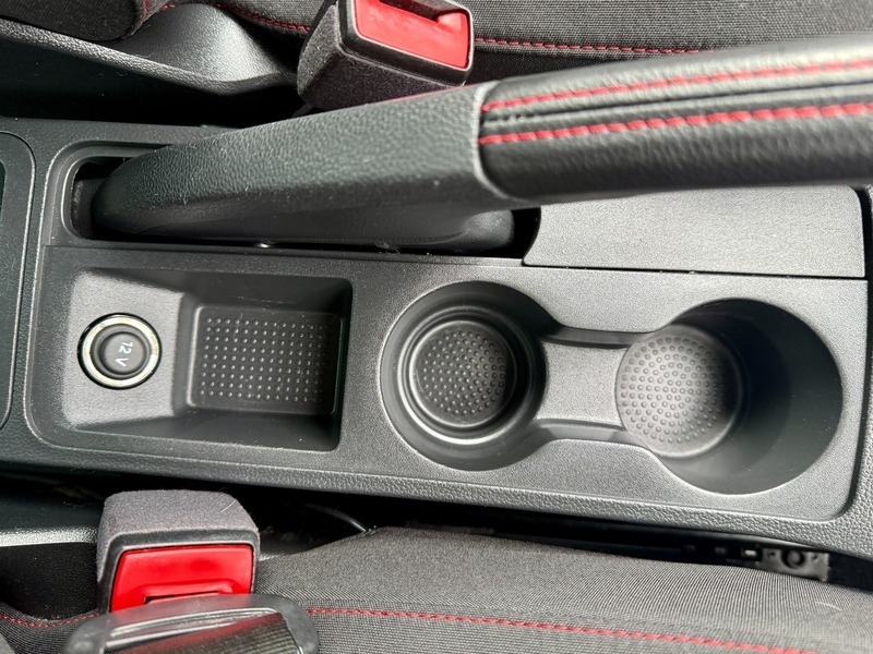 Seat Ibiza Fr Technology Red #26