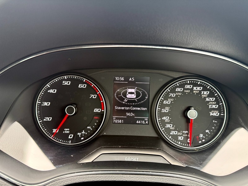 Seat Ibiza Fr Technology Red #19