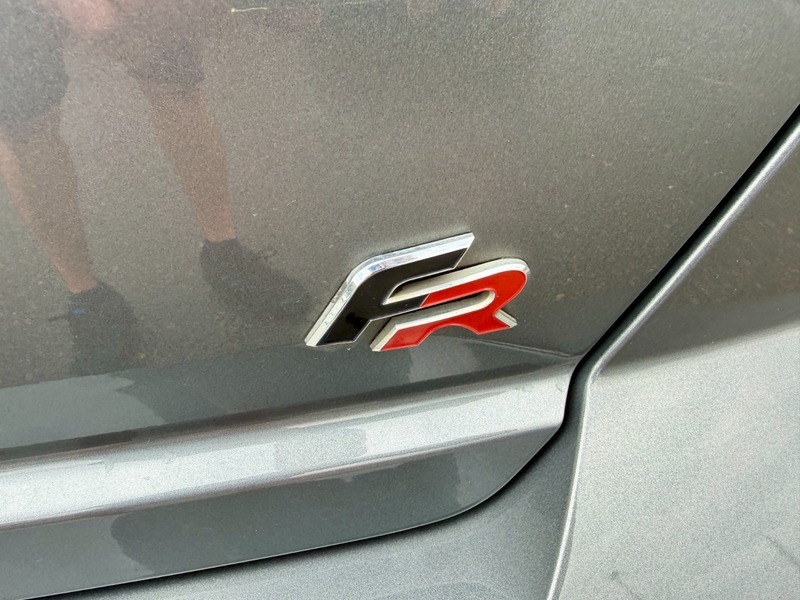 Seat Ibiza Fr Technology Red #13