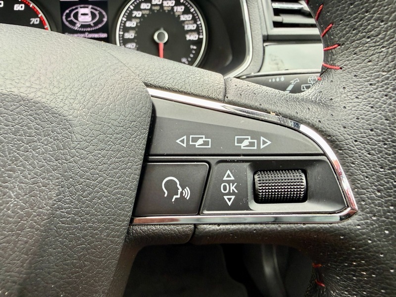Seat Ibiza Fr Technology Red #28