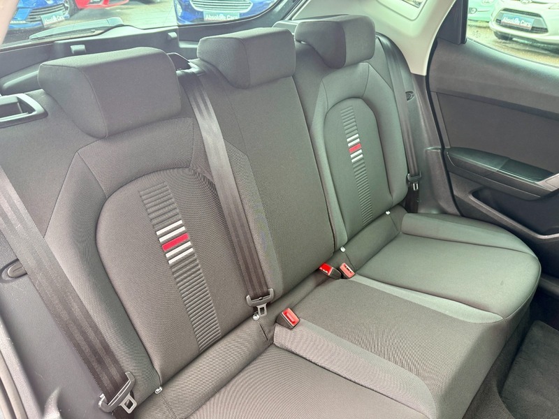 Seat Ibiza Fr Technology Red #17
