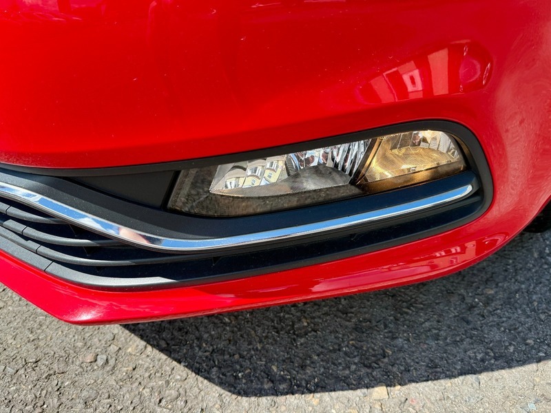 Volkswagen Polo Se Low Miles20 Taxbluetooth Red #6