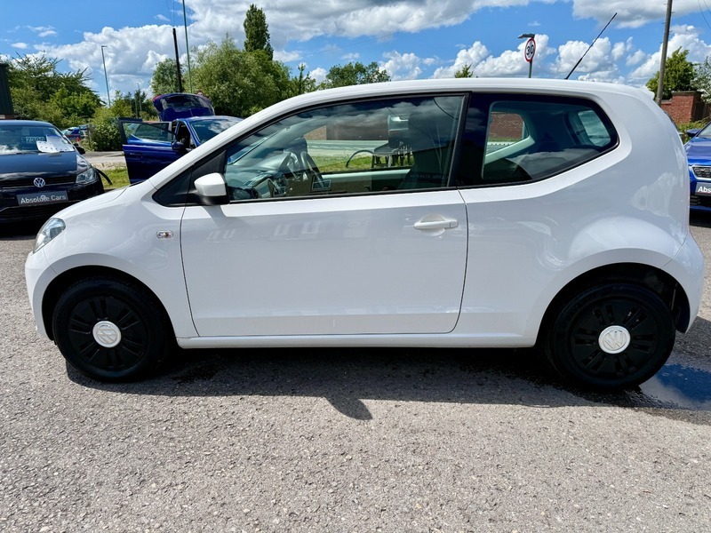 Volkswagen Up High Up Red #9