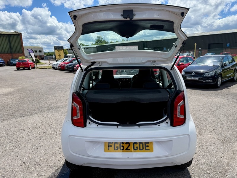 Volkswagen Up High Up Red #12