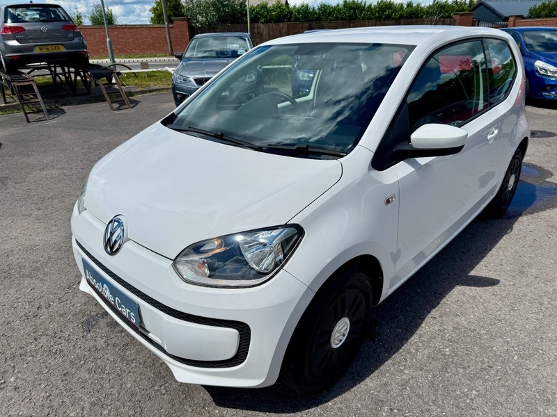 Volkswagen Up High Up Red #8