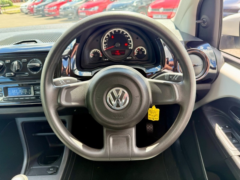 Volkswagen Up High Up Red #26