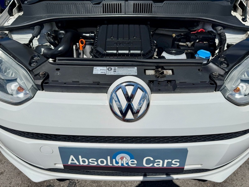 Volkswagen Up High Up Red #27