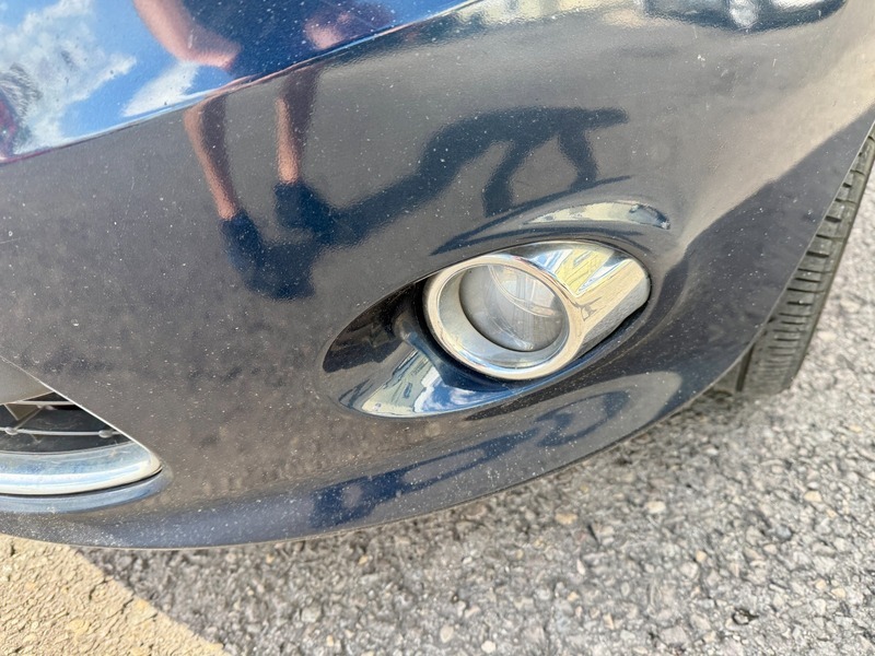 Ford Fiesta Zetec Aircontwo Keysisofix GL12LMX Blue #5