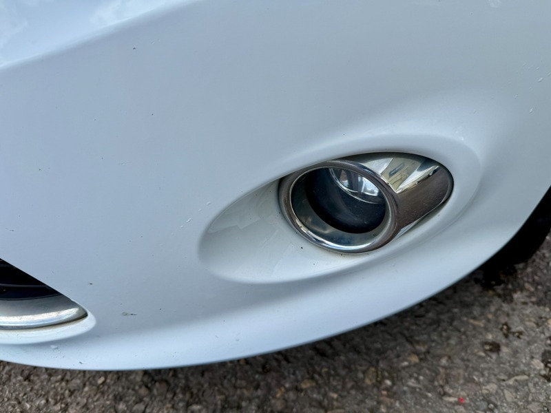 Ford Fiesta Zetec Cambeltbluetoothtwo Keys White #6