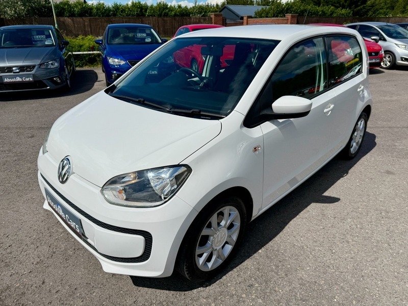 Volkswagen Up Up By Beats Black #7