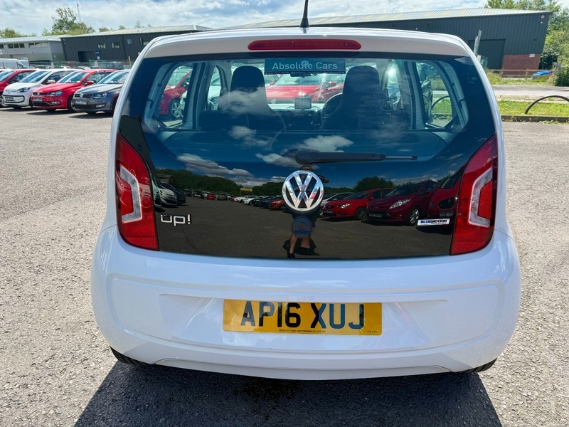 Volkswagen Up Up By Beats Black #10