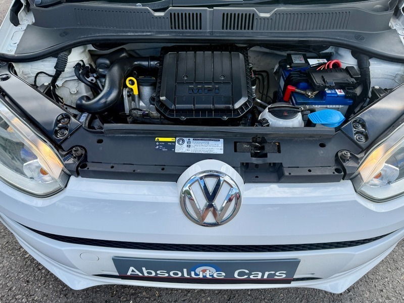 Volkswagen Up Up By Beats Black #29