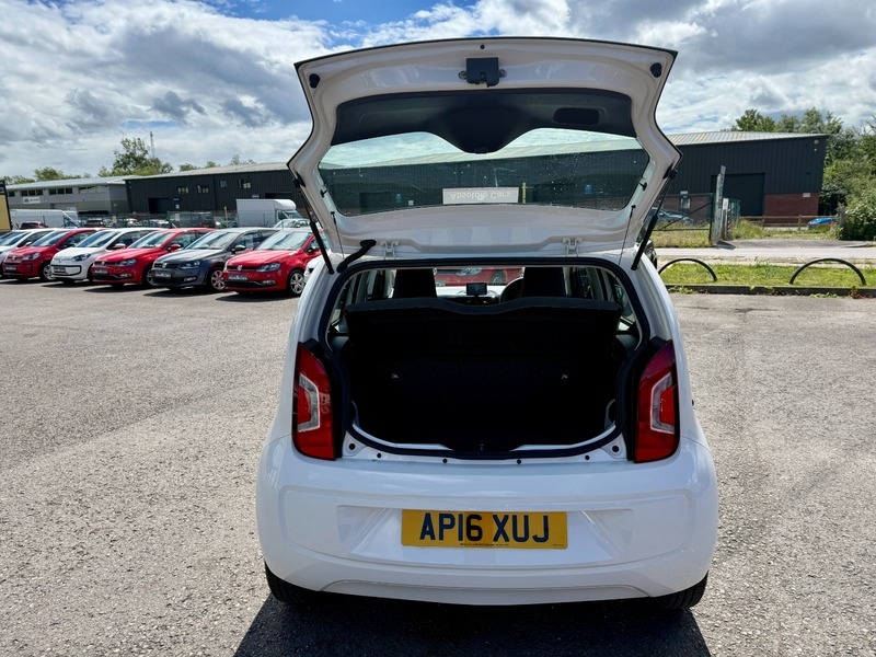 Volkswagen Up Up By Beats Black #12