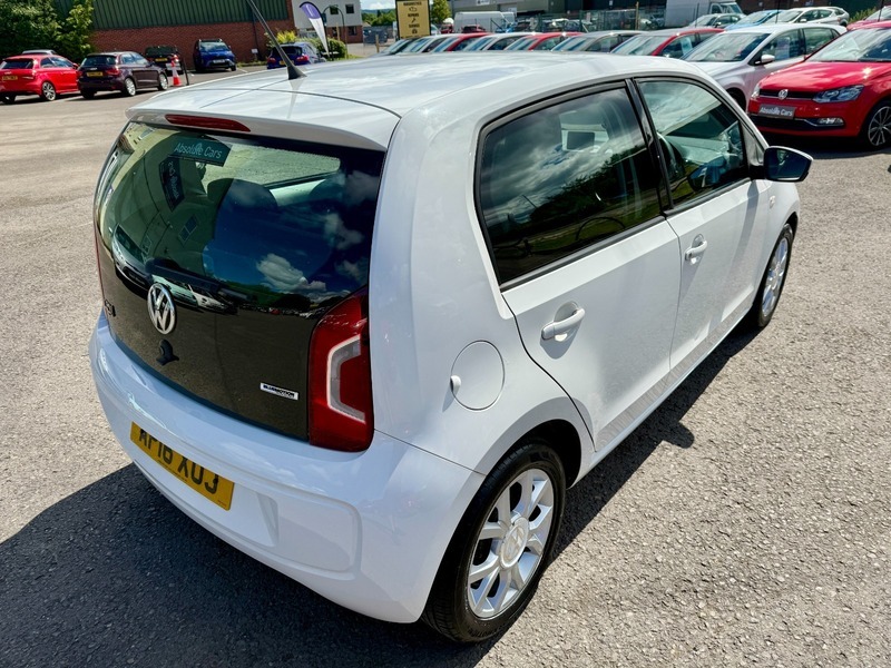 Volkswagen Up Up By Beats Black #16