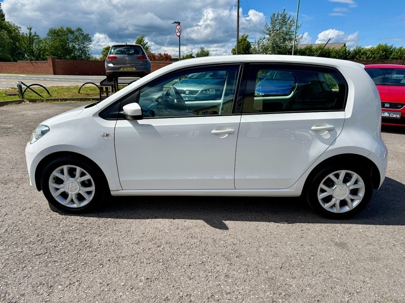 Volkswagen Up Up By Beats Black #8
