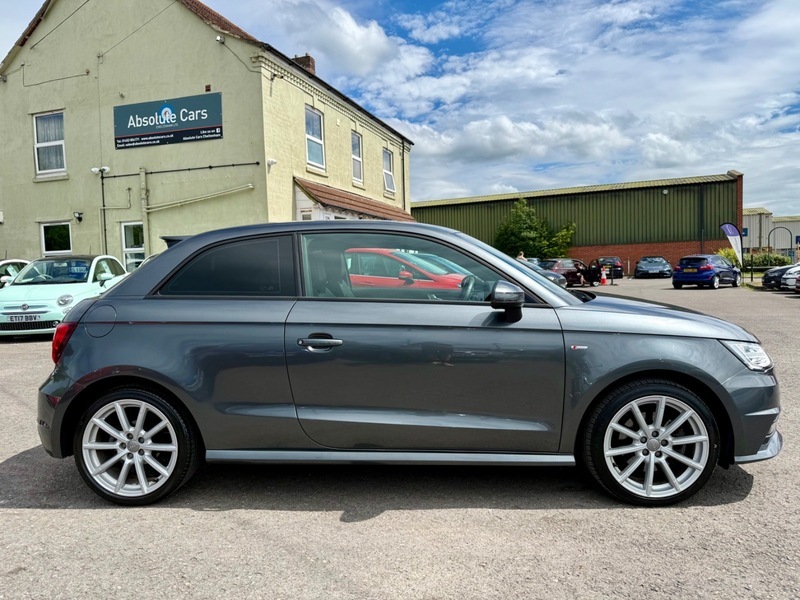 Audi A1 1.4 Tfsi Sport S Tronic #2