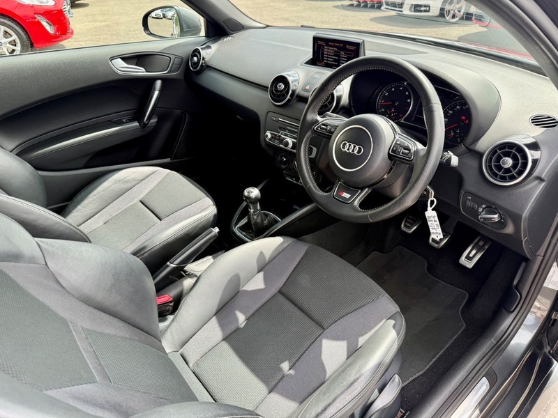Audi A1 1.4 Tfsi Sport S Tronic #3