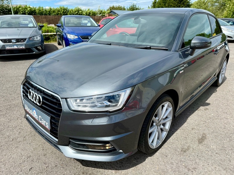 Audi A1 1.4 Tfsi Sport S Tronic #9