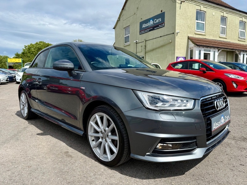 Audi A1 1.4 Tfsi Sport S Tronic #1