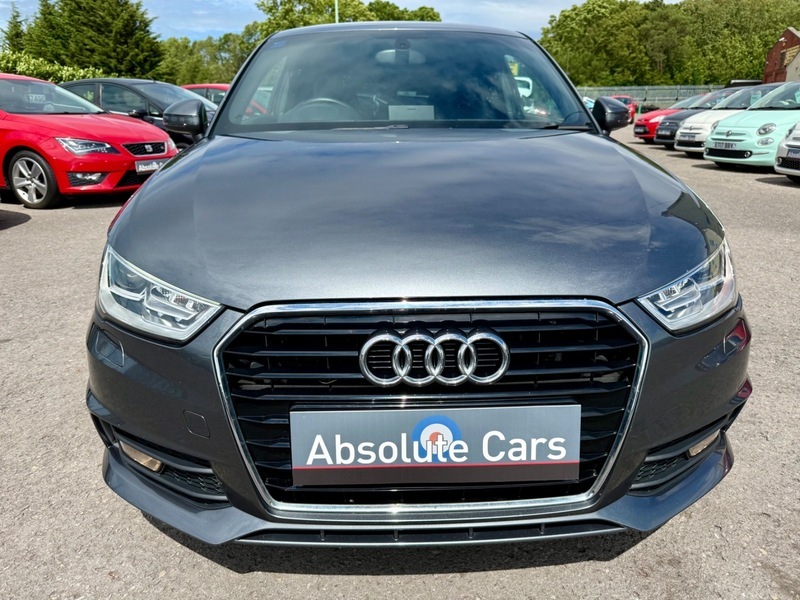 Audi A1 1.4 Tfsi Sport S Tronic #10