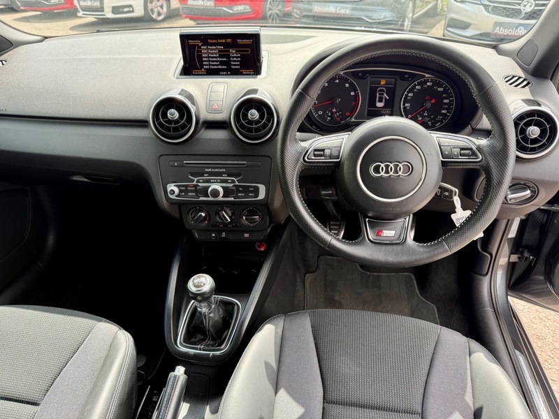 Audi A1 1.4 Tfsi Sport S Tronic #4