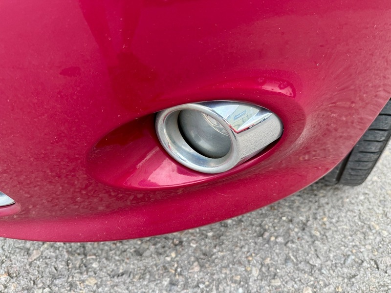 Ford Fiesta Titanium P Sensorsbluetoothisofix WG60EKU Red #6
